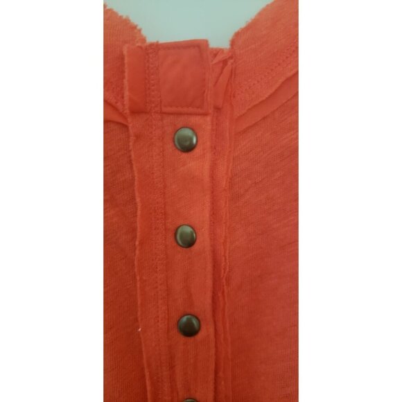 NEW WE THE FREE BY FREE PEOPLE LOVE LANGUAGE TANK RADIANT WATERMELON MEDIUM - Picture 3 of 9